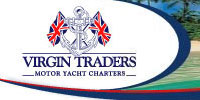 Virgin Traders Motor Yacht Charters