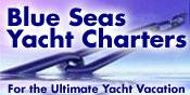 Blue Seas Yacht Charters