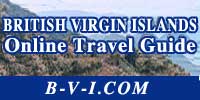 British Virgin Islands Online Travel Guide