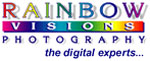 Rainbow Visions Photography, the digital experts...